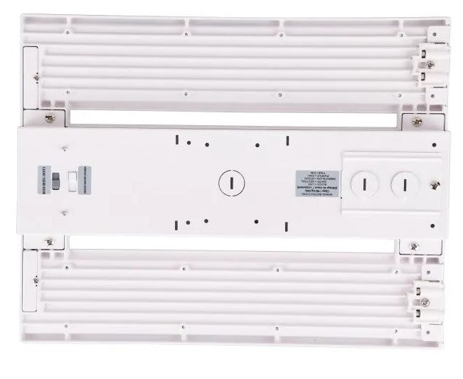 X-GEN COMPACT LINEAR HIGH BAY 110/130/150W 35/40/50K 140 LM/W 0-10 SENSOR READY