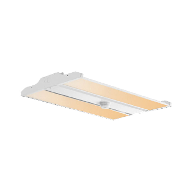 4FT LED High Bay Light, 40800 Lumen Max, 300W, CCT Selectable, 277-480V