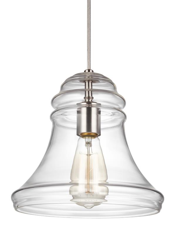 P1440SN, One Light Mini-Pendant , Doyle Collection