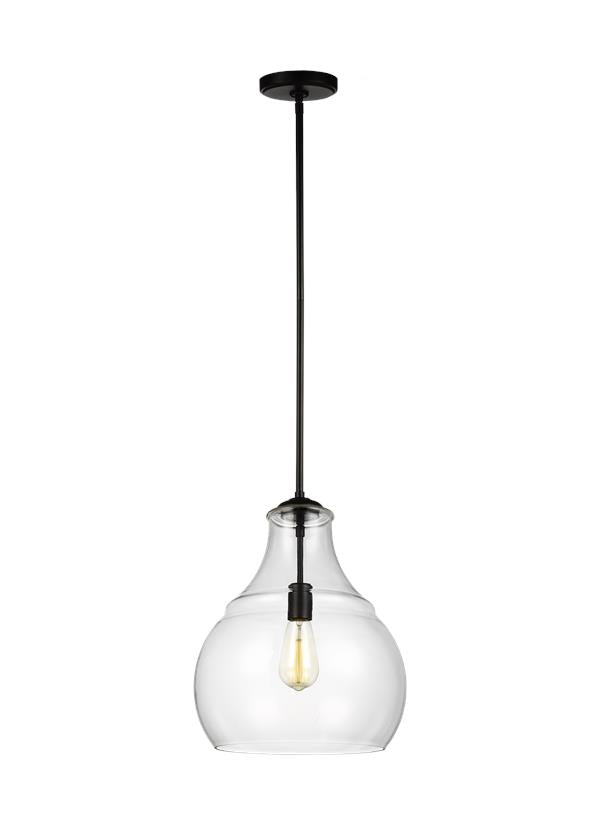 P1483ORB, One Light Pendant , Zola Collection