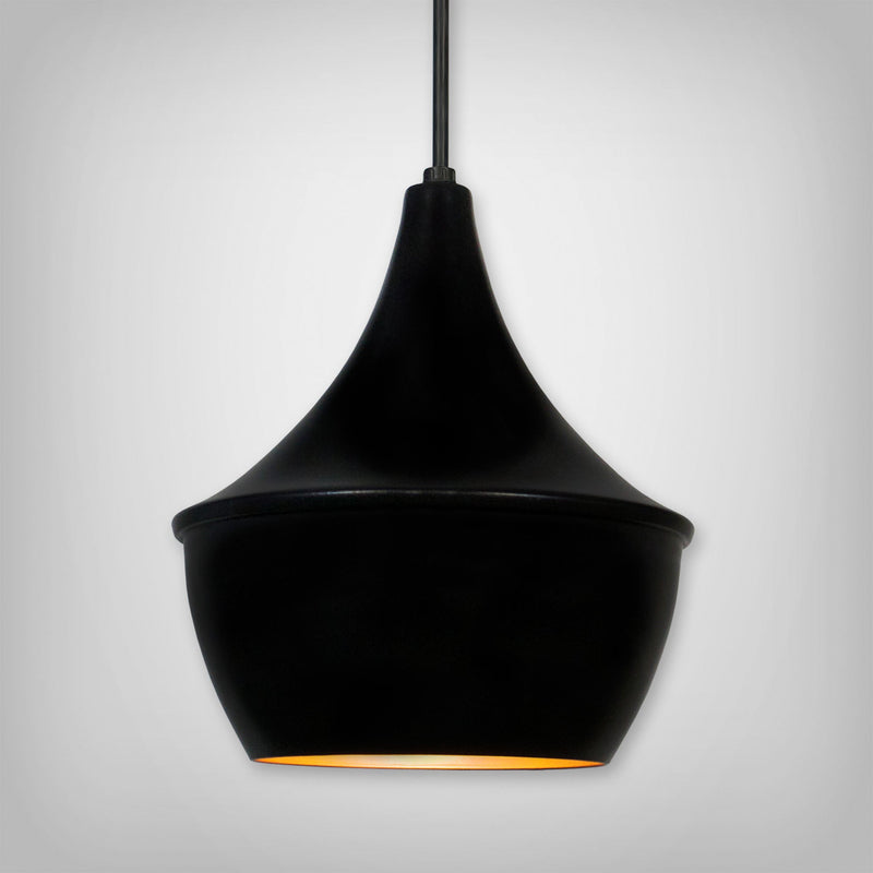 PELB Series 1 Light Pendant, Multiple Finishes Available