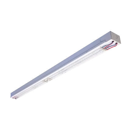 4 Foot LED Industrial Strip, 28, 48 or 57 watt with Narrow Reflector Option