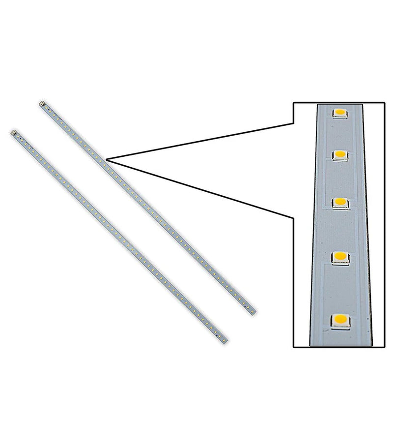 4 FOOT LED MAGNETIC STRIP RETROFIT KIT FOR LINEAR FIXTURES, 36W OR 50W, 120-277V, 4000K OR 5000K