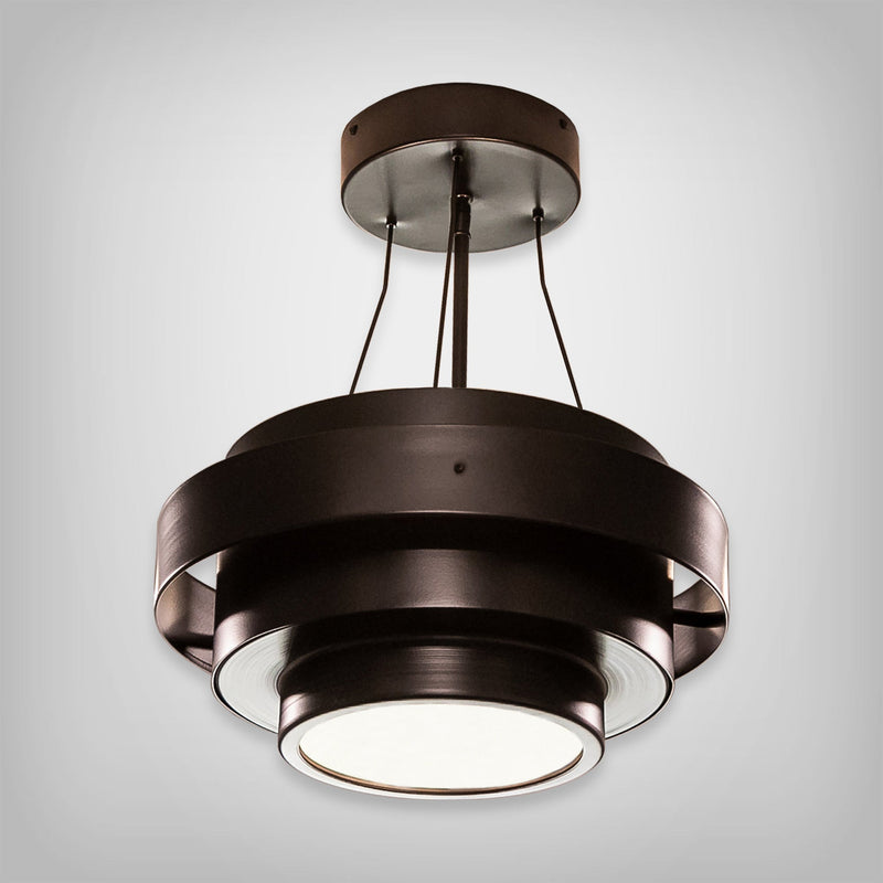 SA118  Series Flush Mount Ceiling Hung, Multiple Finishes Available