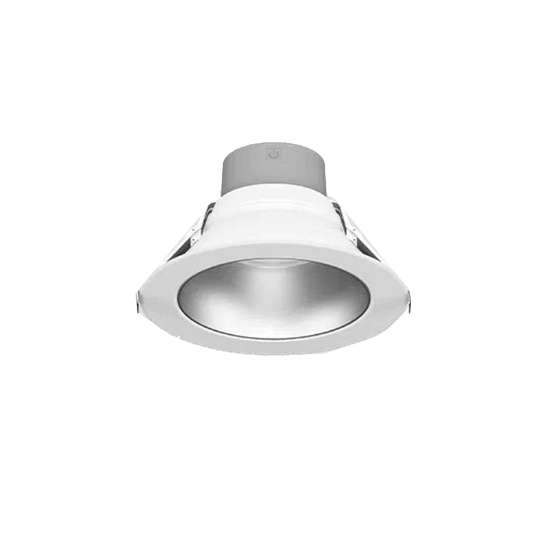 Selectfit LED 8" Downlight Retrofit, 2,100 Lumens, 12W/16W/20W Selectable, 120-277V, 2700K/3000K/3500K/4000K/5000K CCT Selectable