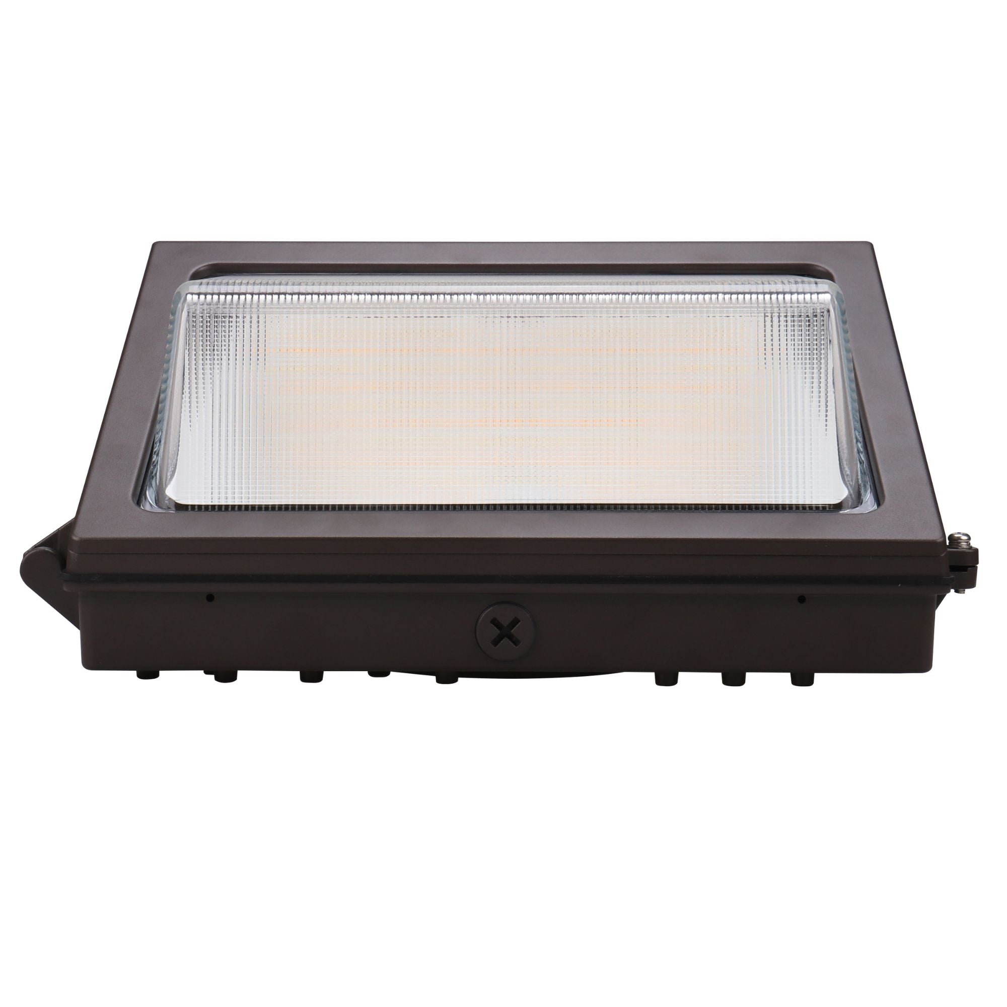 LED Wall Pack Light - Wattage Tunable (80W/60W/40W) - 136LM/W - Photocell Included - SWP5 - High Voltage - Forward Throw - UL+DLC Listed