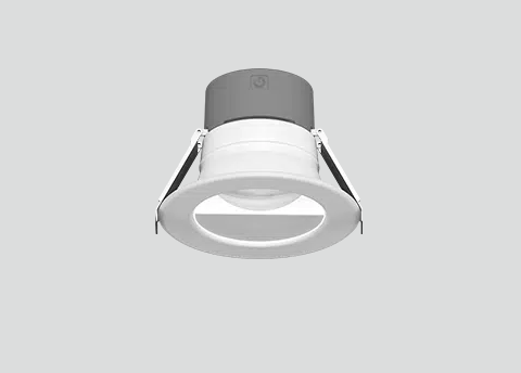 Selectfit LED 4" Downlight Retrofit, 900 Lumens, 7W/8W/10W Selectable, 120-277V, 2700K/3000K/3500K/4000K/5000K CCT Selectable