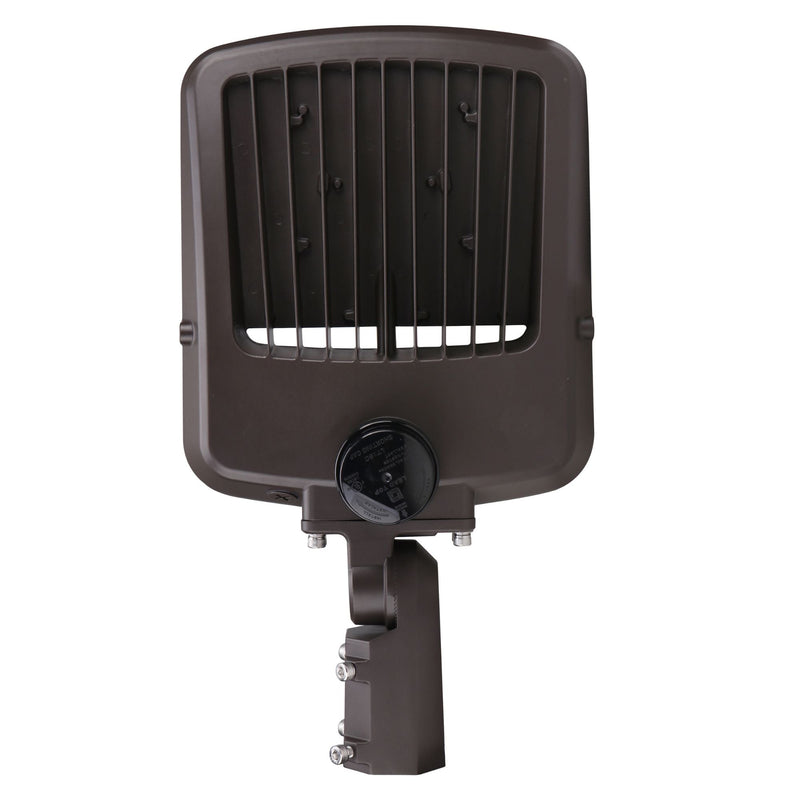 LED Street Light - 150W - 22,200 Lumens - Shorting Cap - Slip Fitter Mount - AL5 Series - UL+DLC 5.1