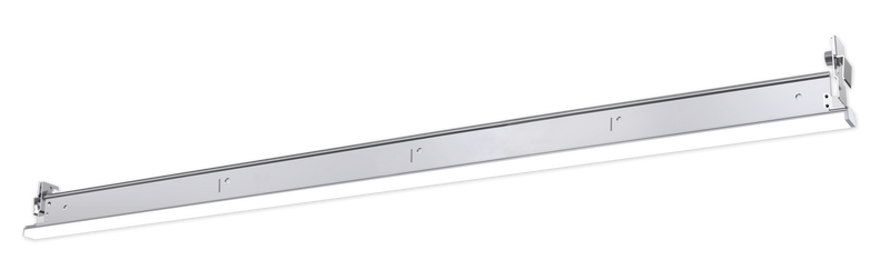 4FT T-Grid Linear Light, 9/16" Flat, 2320 Lumens,, 20W, 3500K or 4000K, 100-277V