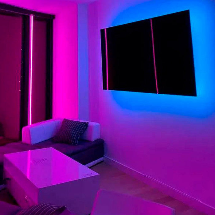 ColorBright™ RGB 150 Color Changing LED Strip Light