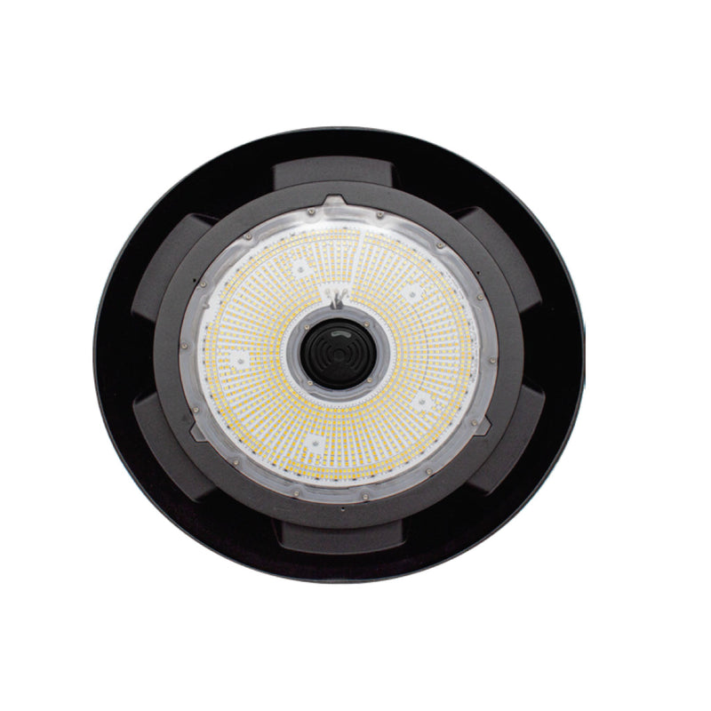 Westgate LED UFO High Bay, 150-300 Watt Selectable, Dimmable, 120-277V, 5000K, Comparable to 750 Watt Fixture