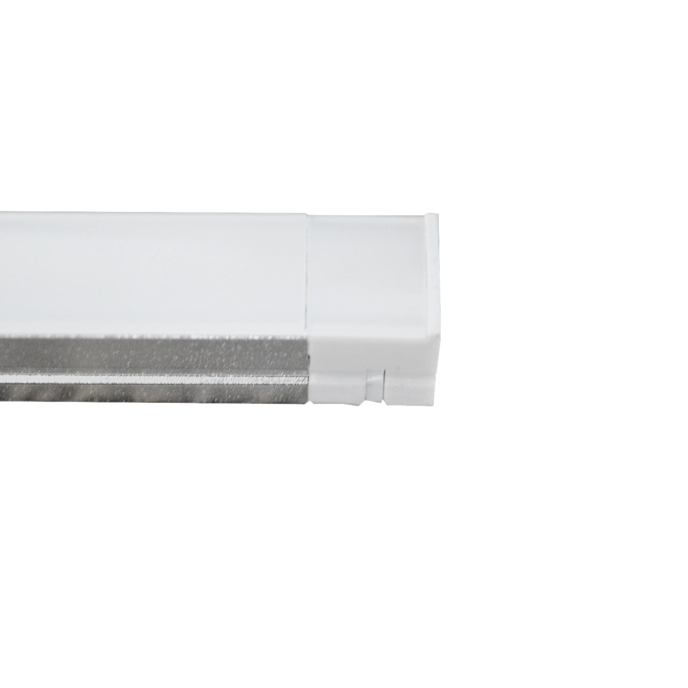 LED Under Cabinet Light - 4 Seamless Light Bar + Power Supply