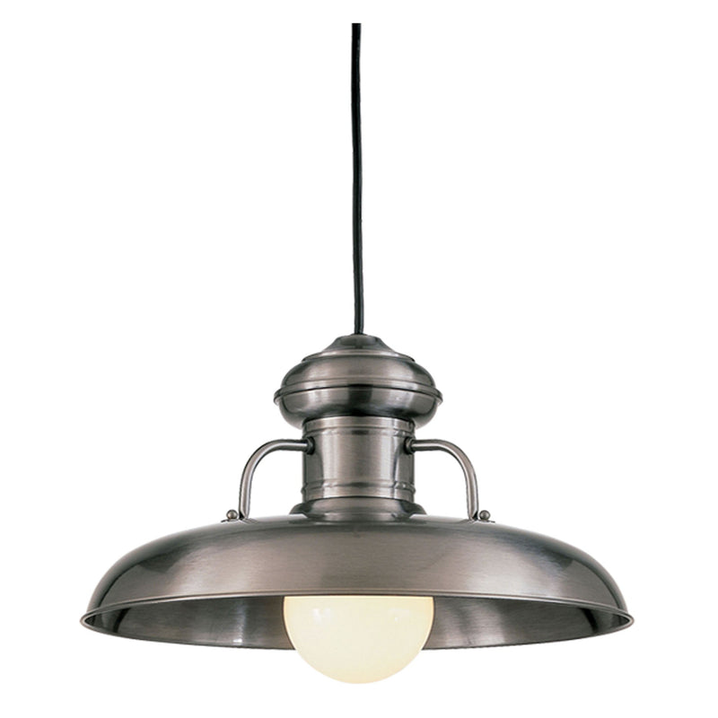 16" Shade Hi-Lite Pendant, Milkman Collection, H-7516 Series (Available in Multiple Color Finishes)