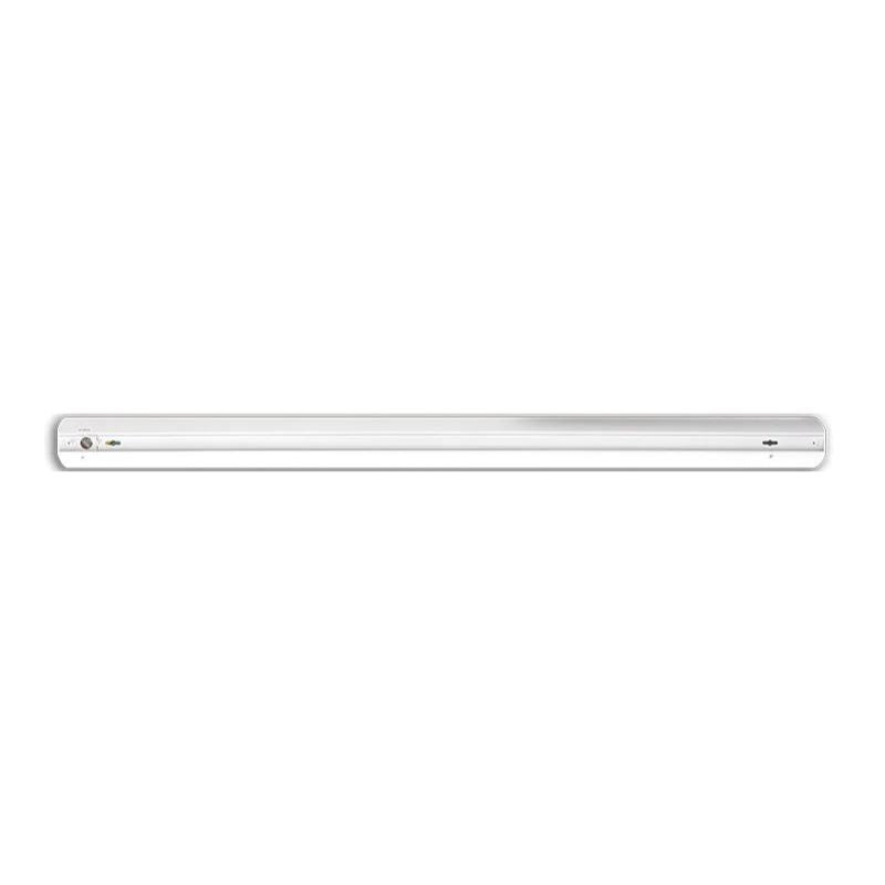 8 FOOT SCXR SERIES LED DOWNLIGHT LINEAR FIXTURE, 80W, CCT SELECTABLE, 120-277V