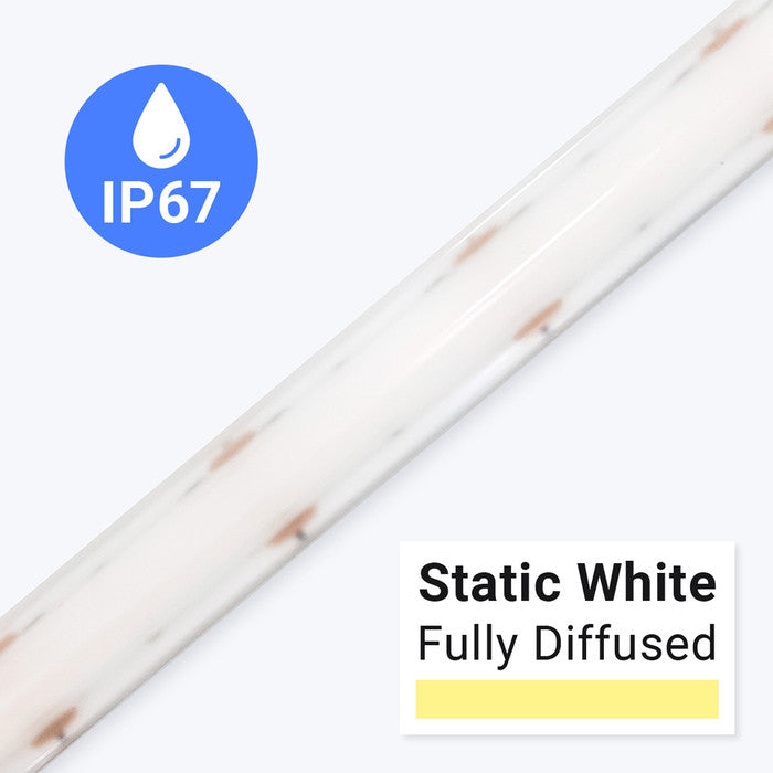Outdoor UltraBright™ Valor Series Diffused LED Strip Light