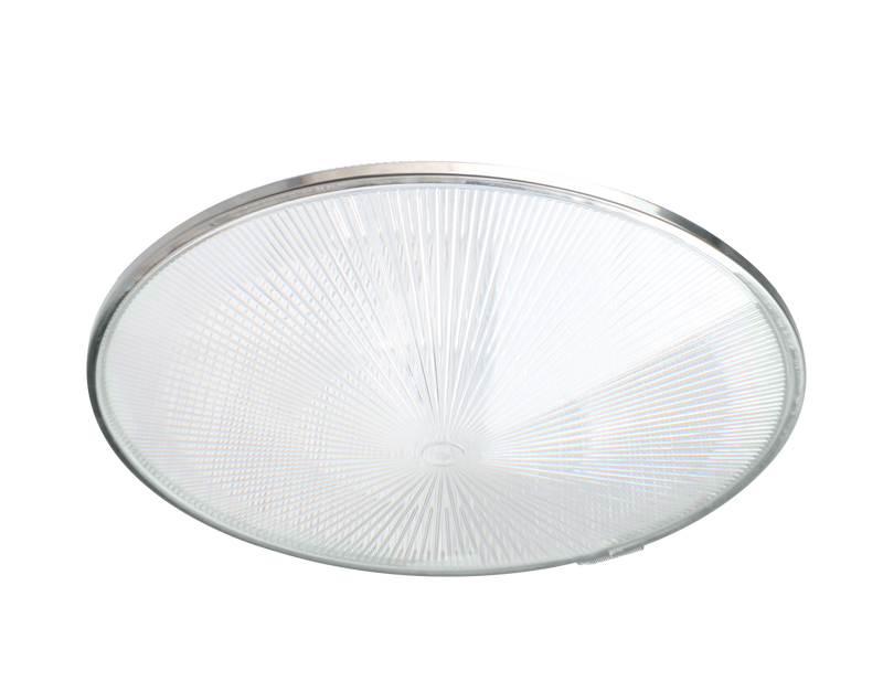 Aries G3 LED UFO High Bay, 80/100/150 Wattage Selectable, 120-277V, 21,000 Lumen, CCT Selectable, Black Finish, Comparable to 320-400 Watt Fixture