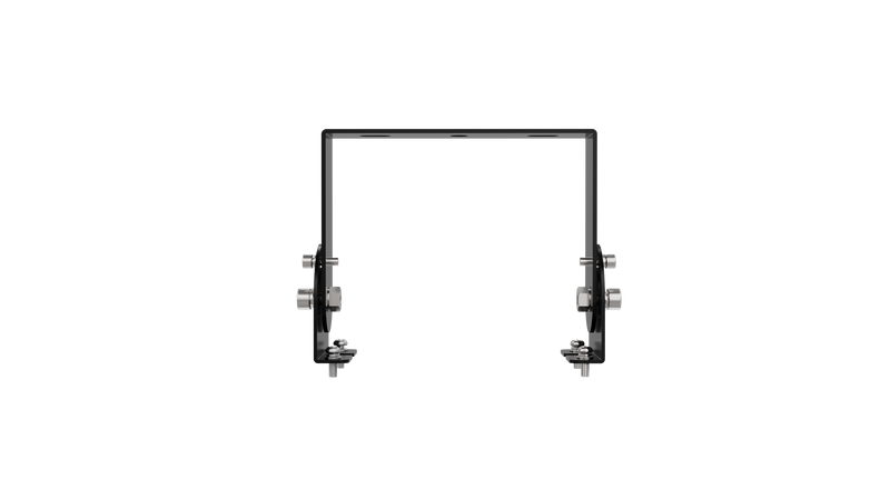 Aries G3 LED UFO High Bay, 80/100/150 Wattage Selectable, 120-277V, 21,000 Lumen, CCT Selectable, Black Finish, Comparable to 320-400 Watt Fixture