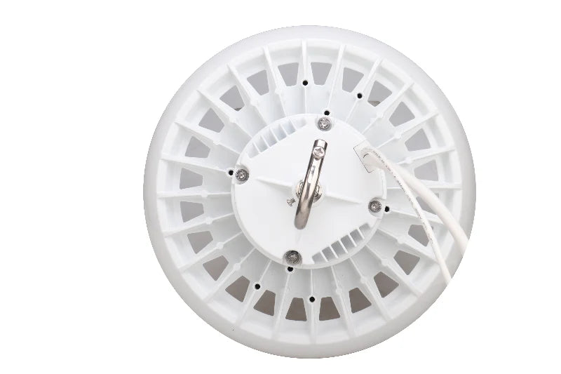 150W LED UFO High Bay Light – 21,200 Lumens – Hook Mount – UL & DLC 5.1 Certified