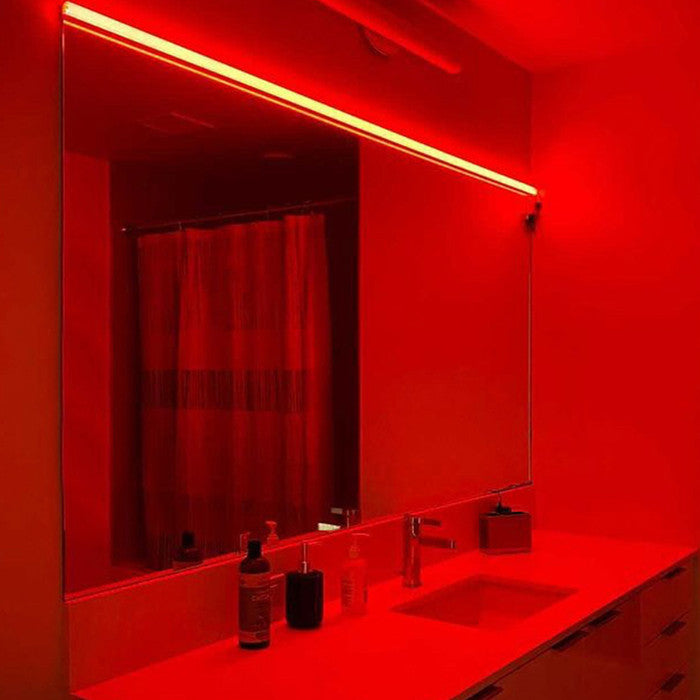 Led lights red room cheap