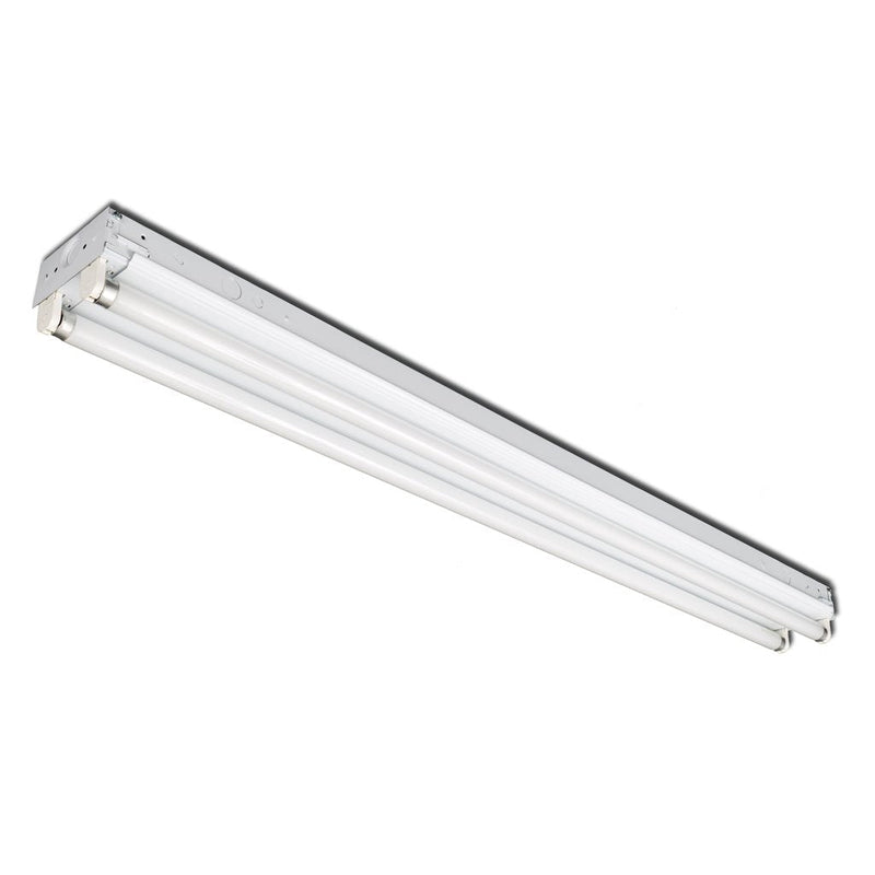 4 Foot Strip, 3480 Lumen, 2x15W LED 4000K, Lamps Included