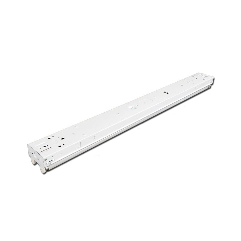 2 Foot Strip, 2100 Lumen, 2x9W LED 4000K, Lamps Included