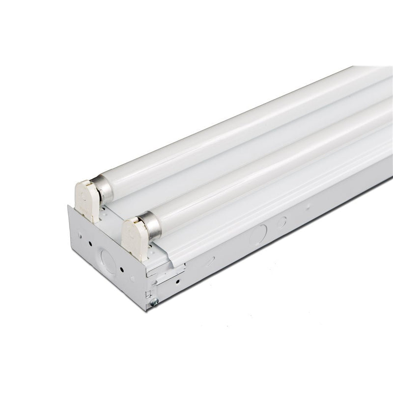 2ft Strip 3750-5625 Lumens 2 or 3x15W LED 4000K Lamps Included