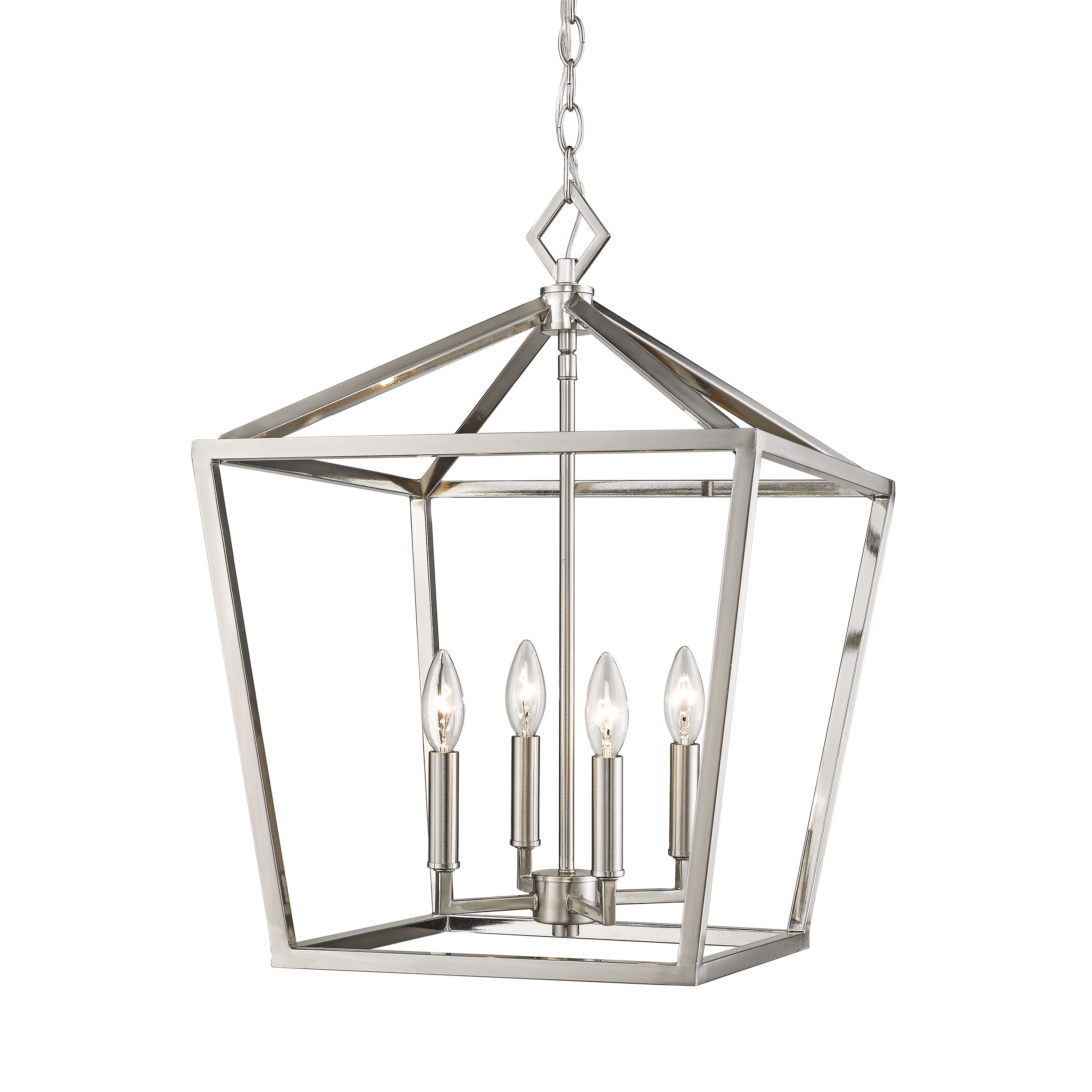 Millennium Lighting 4 Light 22" Pendant Light