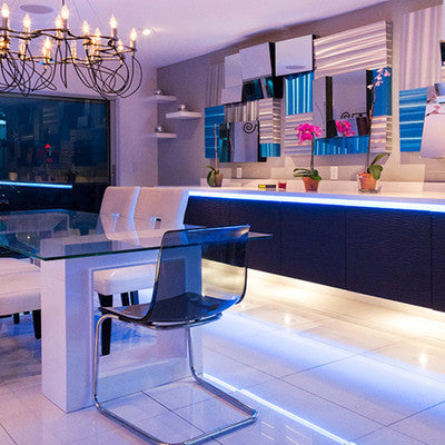 ColorBright™ RGBW Quad Chip LED Strip Light