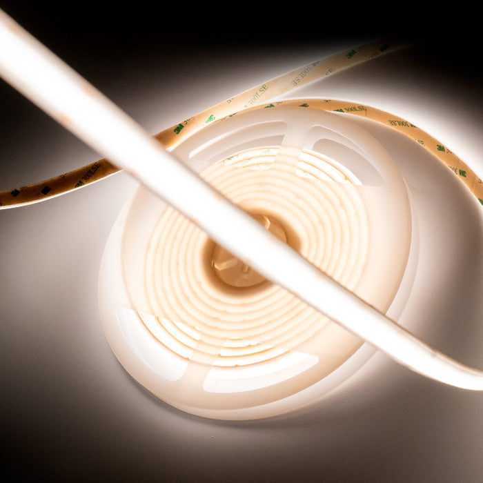 Diffuse Light Outdoor Outdoor UltraBright™ Valor Series Diffused LED Strip Light