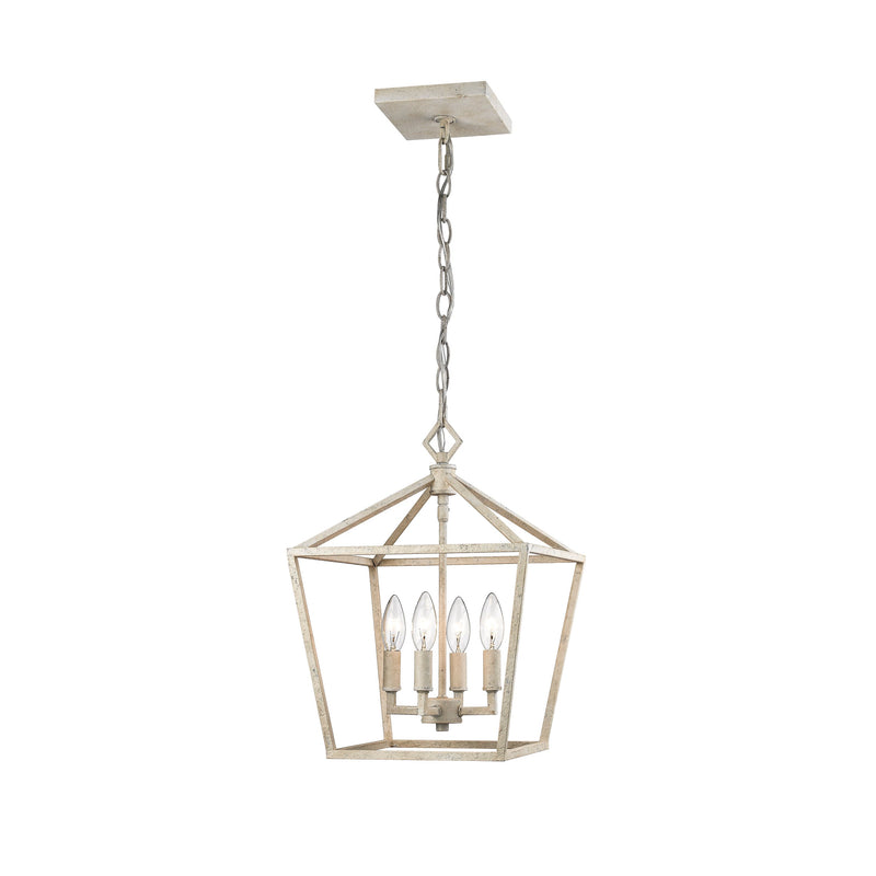 Millennium Lighting 4 Light 17" Pendant Light