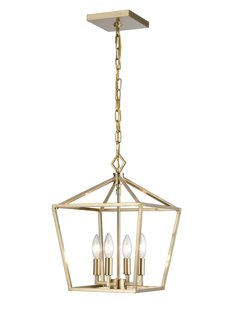 Millennium Lighting 4 Light 17" Pendant Light