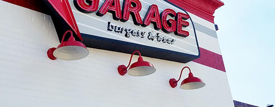 20" Shade Hi-Lite Gooseneck, Warehouse Collection, H-15120 Series (Available in Multiple Color Finishes)