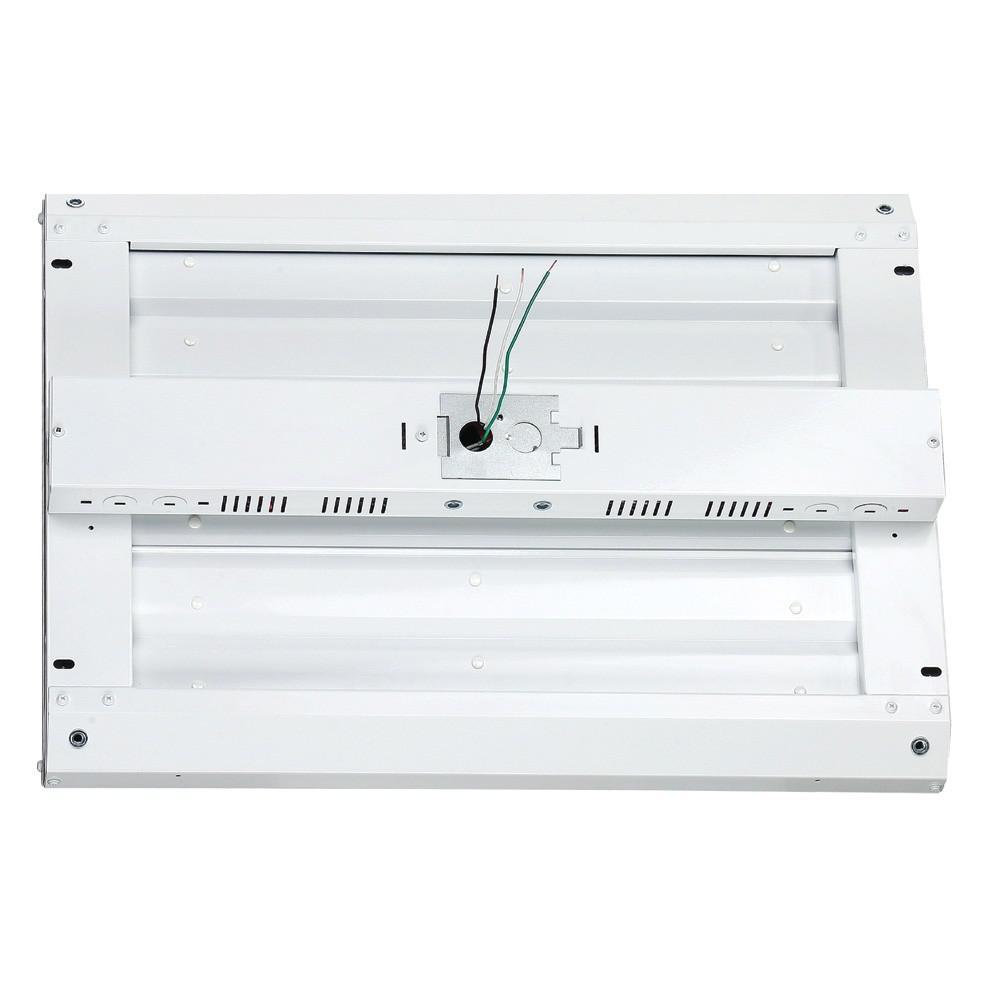Condor G3 Premium 2FT LED High Bay 155 Watt, 21080 Lumens, 5000K, Comparable to 4 Lamp T5HO, 6 Lamp T8 or 320-400 Watt Fixture, 120-277v