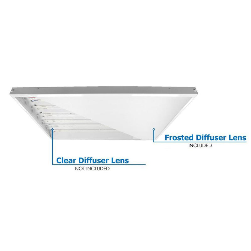 Condor G3 Premium 2FT LED High Bay 155 Watt, 20925 Lumens, 4000K, Comparable to 4 Lamp T5HO, 6 Lamp T8 or 320-400 Watt Fixture, 120-277v