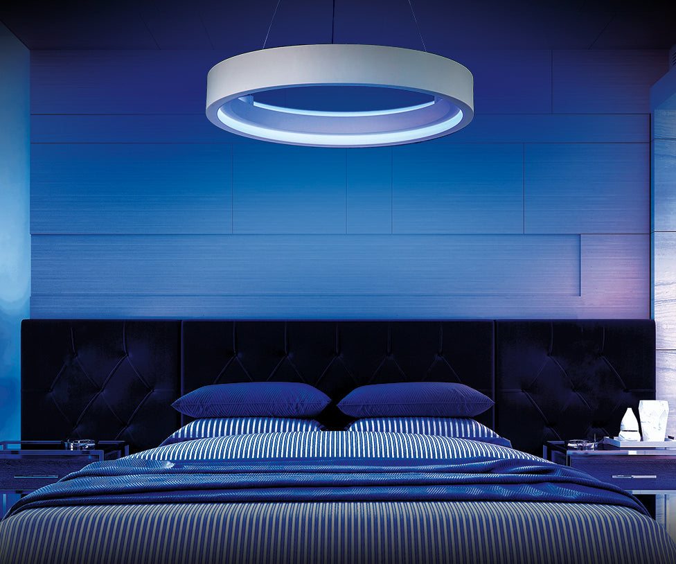 iCorona LED Pendant with Philips Hue