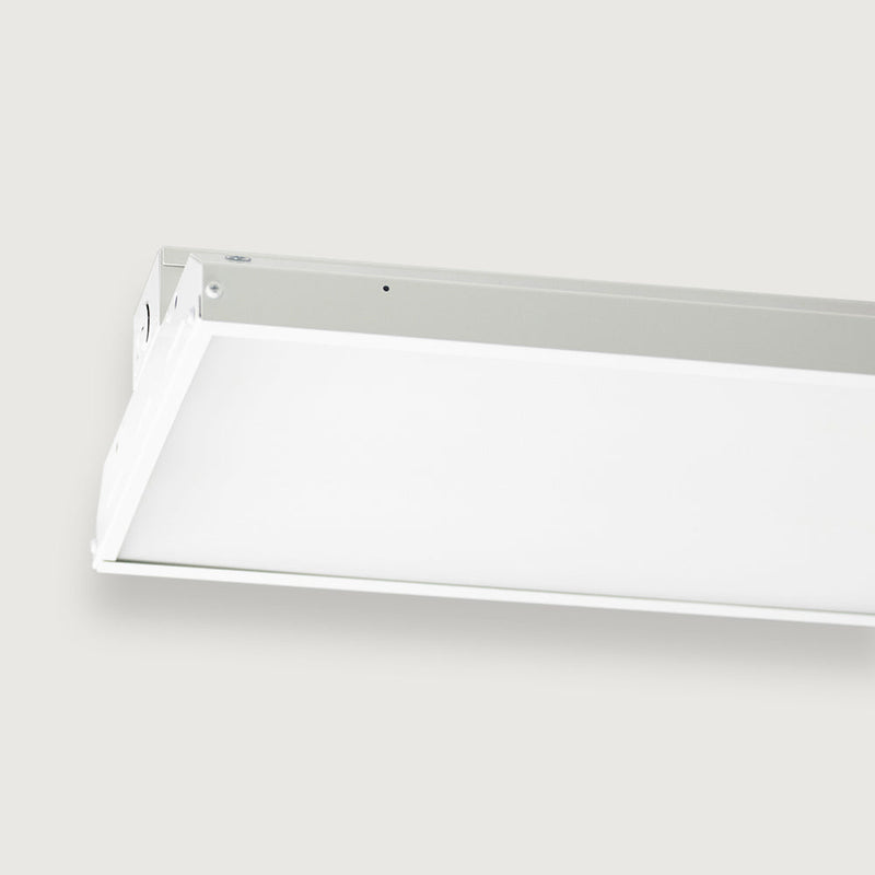 2FT Trilum™ LED Linear High Bay Fixture, 21600 Lumen Max, Wattage and CCT Selectable, 120-277V