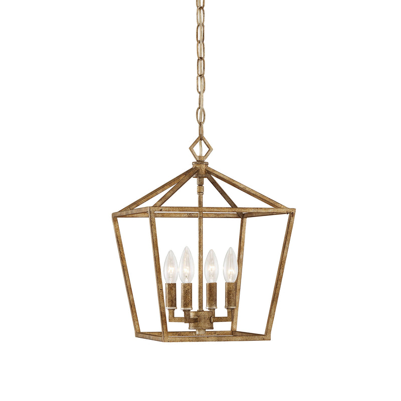 Millennium Lighting 4 Light 17" Pendant Light