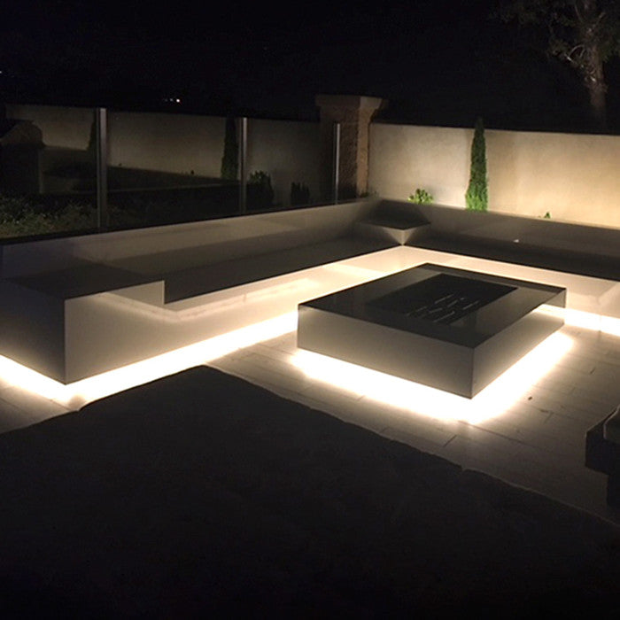 Outdoor UltraBright™ Valor Series Diffused LED Strip Light