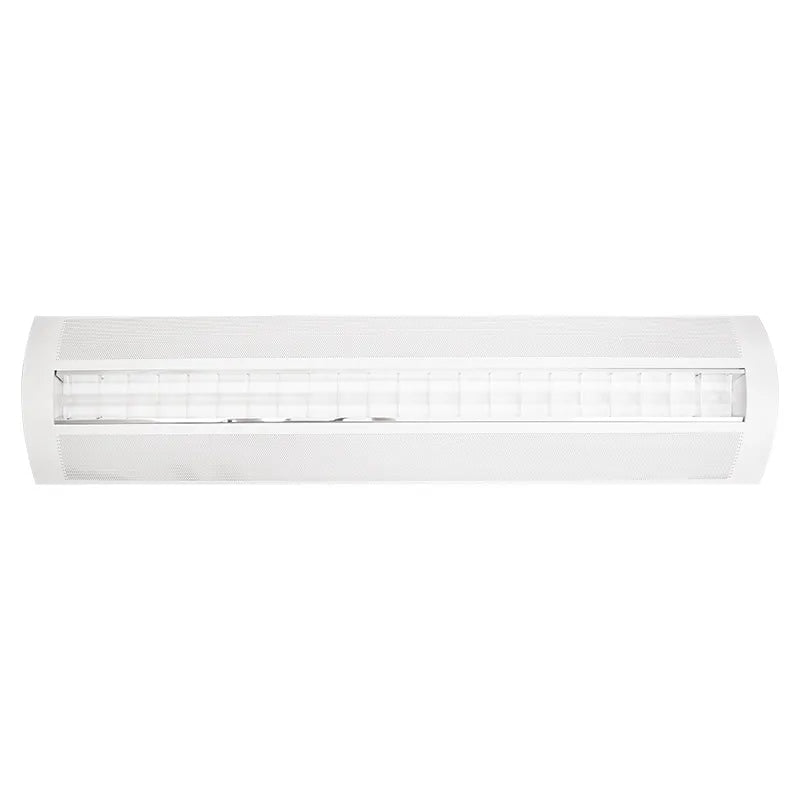 LED Parabolic Suspended Up/Down Light, 4400 Lumens, 60W, CCT Selectable, 120-277V