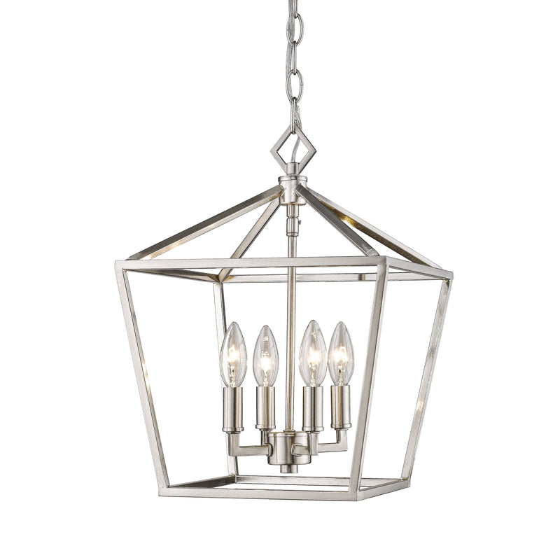 Millennium Lighting 4 Light 17" Pendant Light