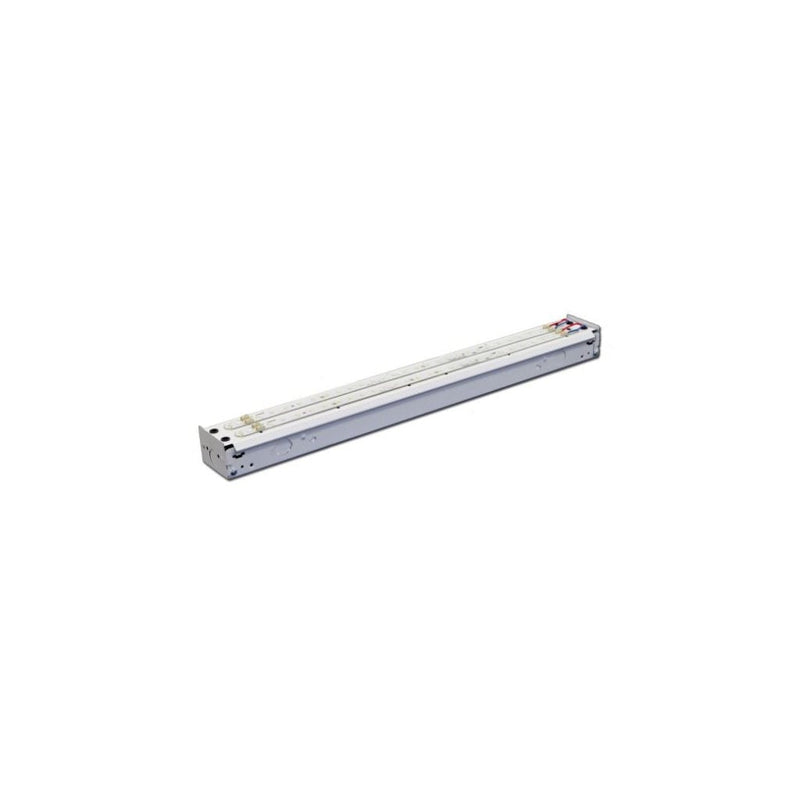 8ft Tandem Strip, 3480 Lumens, 2x15W LED 4000K, Lamp Included