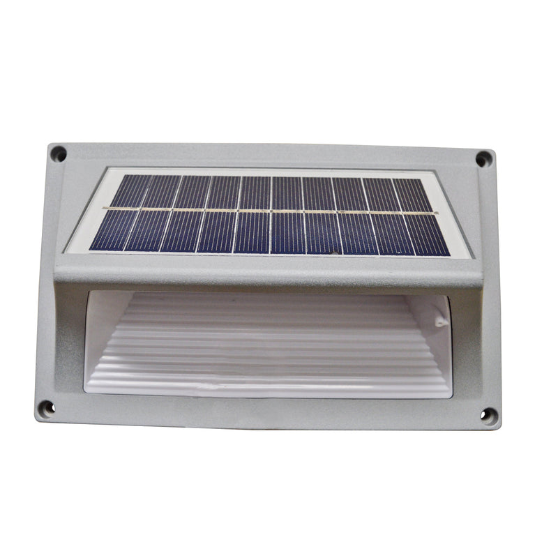 Solar Step Light - Solar Security Light - Landscape Light