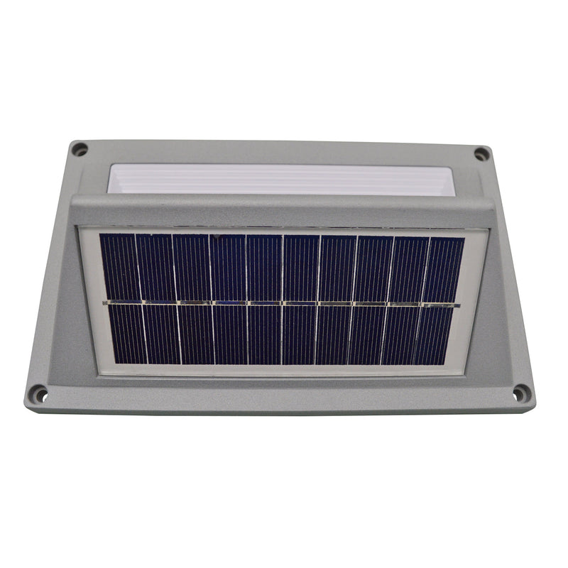 Solar Step Light - Solar Security Light - Landscape Light