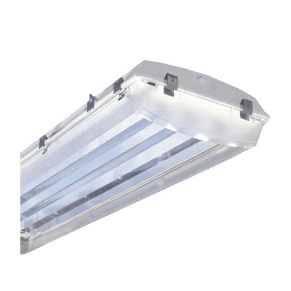 4 Foot LED Vapor Tight Wet Location High Bay, 120W, 3500K, 4000K, or 5000K