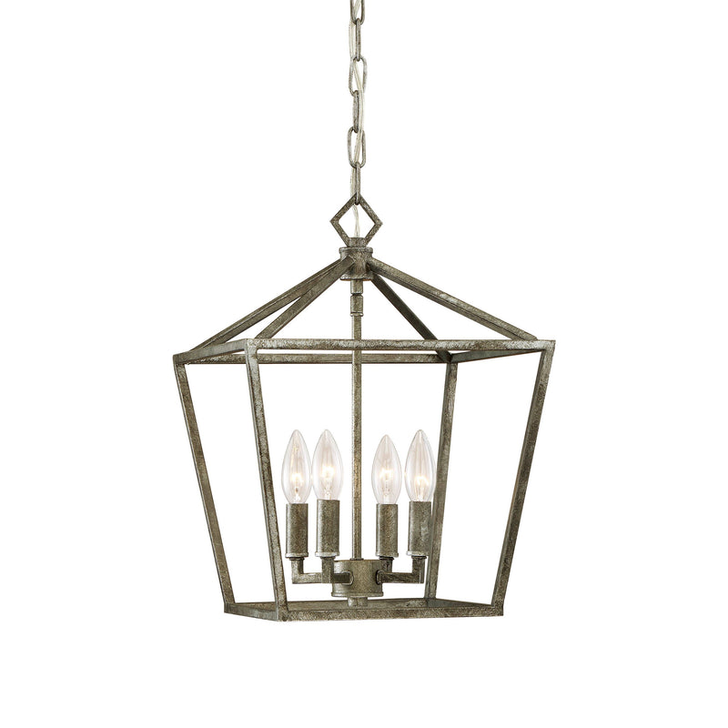 Millennium Lighting 4 Light 17" Pendant Light