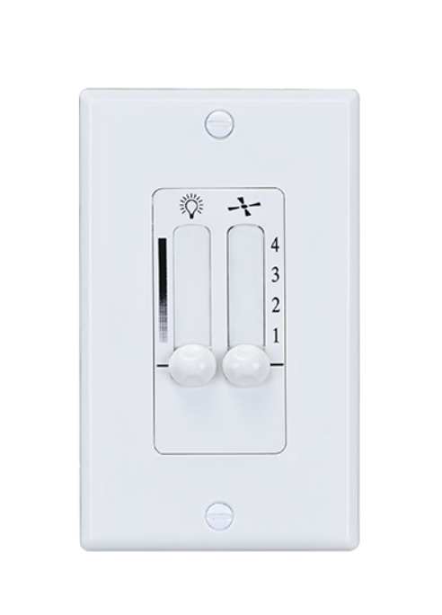 Fan Wall Unit Control Ceiling Fan Wall Control with Dimmable Light Control