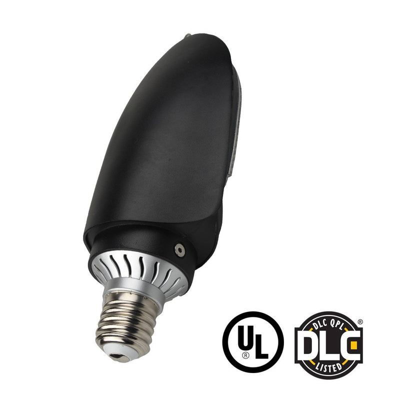 54W LED Corn Bulb -E39- (UL+DLC) - 180 Degree - 5 Year Warranty