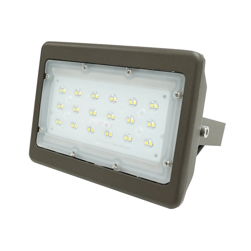LED Flood Light - 30W - (UL+DLC) - 5 Year Warranty