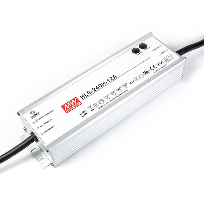 Mean Well™ HLG Series LED driver [40W - 600W available]