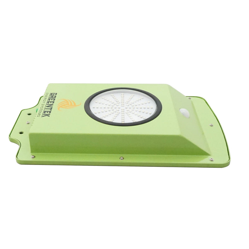 6W Solar LED Pathway And Street Light